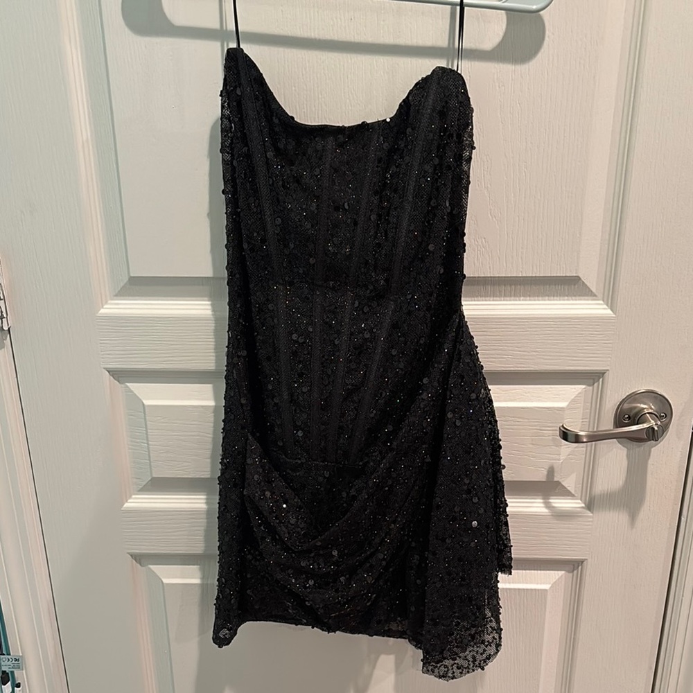 Elegant Black Dress